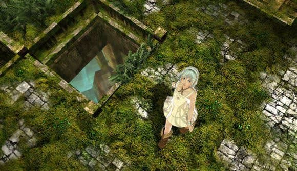 Tri-Ace se estrena en 3DS con Beyond the Labyrinth