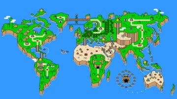Super Mario Earth World