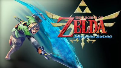 Tráiler de ‘The Legend of Zelda: Skyward Sword’ de la eShop de Wii U