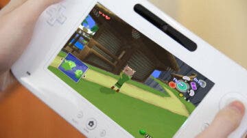 Eiji Aonuma cree que el Wii U Gamepad en ‘Zelda: Wind Waker HD’ agilizará el juego