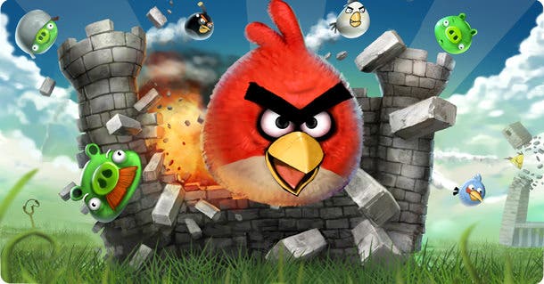 ‘Angry Birds Trilogy’ llegará a la eShop europea de Wii U el 18 de diciembre