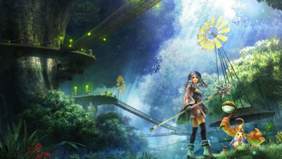 GameStop hace su propia oferta de lanzamiento de Xenoblade en EEUU