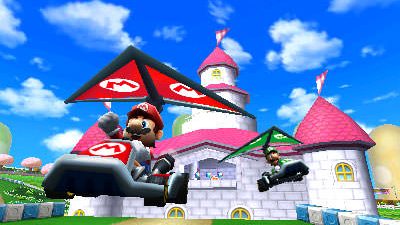 ‘Mario Kart 7’ vuelve a ser lo más descargado de la semana en la eShop de 3DS (23/12/15)