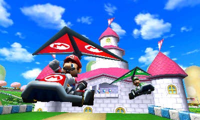 ‘Mario Kart 7’ y ‘Wii Sports’ son nominados para los premios Kids Choice Awards 2013