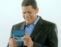 Reggie: La próxima meta de Nintendo 3DS es atraer a los niños y niñas