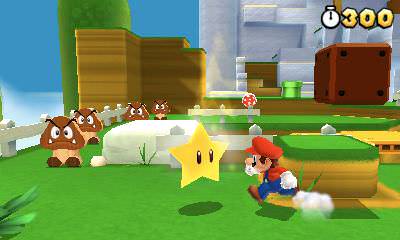 Super Mario 3D Land