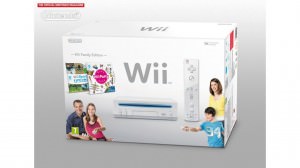 Wii caja