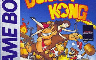 [Retroanálisis] Donkey Kong