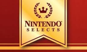 Lista de Nintendo Selects para Europa