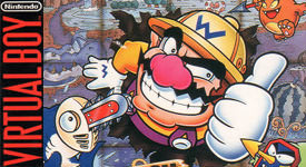 Virtual Boy Wario Land