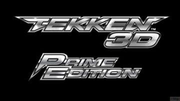 Trailer de Tekken 3D Prime Edition