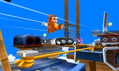 Mario consigue imponerse en las ventas de 3DS con ‘Super Mario 3D Land’ y ‘Mario Kart 7’ (07/12/15)