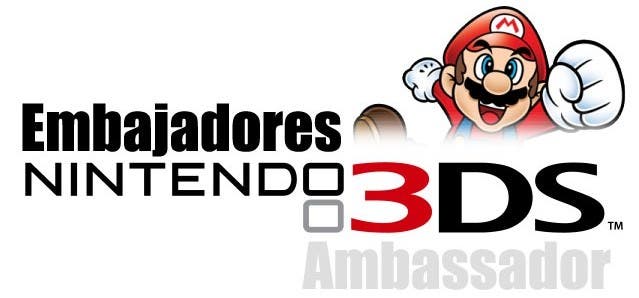 Los juegos del programa de embajadores Nintendo 3DS este mismo viernes