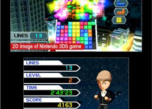 Tetris 3D llegará a 3DS el 21 de octubre