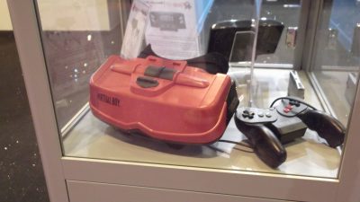 El espacio retro de Gamefest