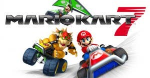 Mario Kart 7 logo