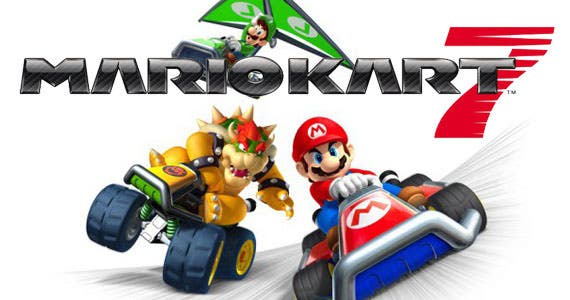 ‘Mario Kart 7’ sigue inmutable en la eShop americana (11/01/16)