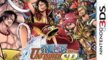 Comercial europeo de One Piece Unlimited Cruise SP