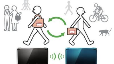 Nuevas funcionalidades de StreetPass este año para 3DS