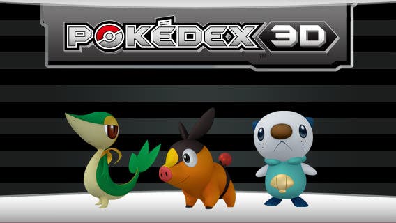 Pokedex 3D desaparecerá el 1 de octubre de la eshop