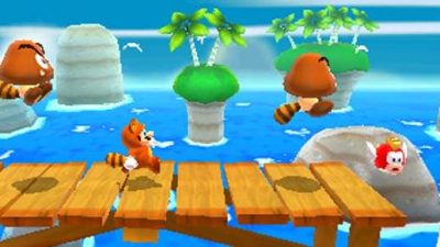 Hoy termina la promoción para haceros con ‘Super Mario 3D Land’