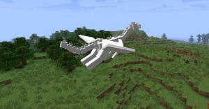 Una de las nuevas features, la inclusión de dragones.