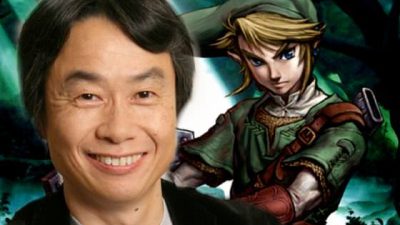 Entrevista a Miyamoto para IGN
