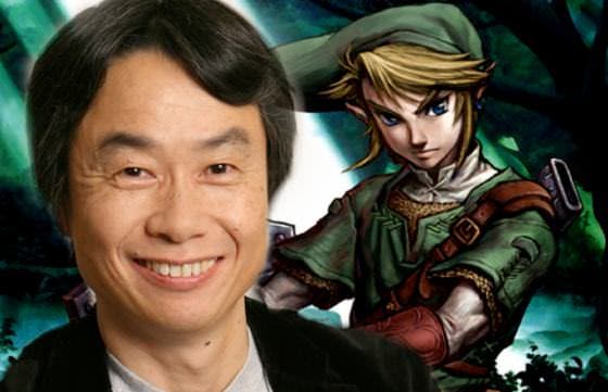 Entrevista a Miyamoto para IGN