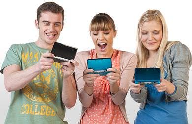 Las consolas Wii U y Nintendo 3DS podrán interconectarse