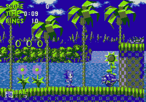 Sonic the Hedgehog