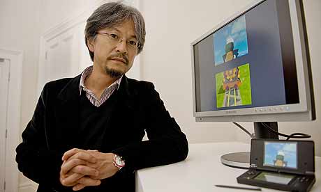 Aonuma: “Crear un juego de ‘Zelda’ a partir de la historia no sería nada fácil”