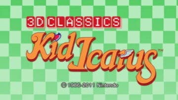 ¡3D Classics: Kid Icarus para todos!