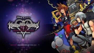 Kingdom Hearts 3D este verano en Europa