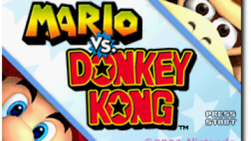 [Retroanálisis] Mario VS. Donkey Kong (GBA)