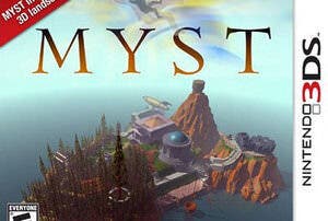 El clásico Myst reaparece en  Nintendo 3DS