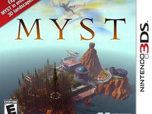 Trailer debut de Myst 3D