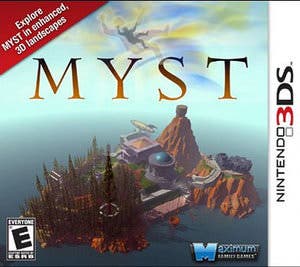 Trailer debut de Myst 3D