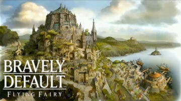 ‘Bravely Default: For the Sequel’ en diciembre en Japón