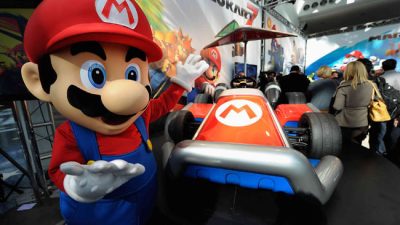 ¡Comunidad Mario Kart 7 de Nintenderos.com!