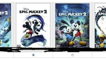 [Rumor] Se confirma Epic Mickey 2. Esta vez multiplataforma
