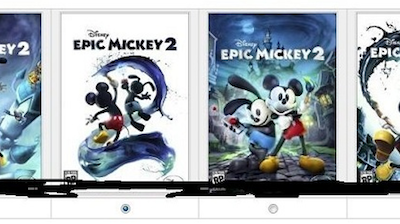 [Rumor] Se confirma Epic Mickey 2. Esta vez multiplataforma
