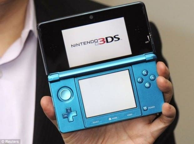 Características del nuevo firmware de Nintendo 3DS
