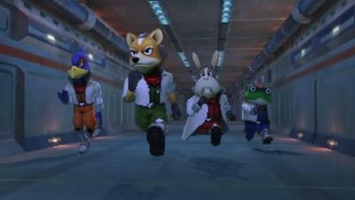 Todos los actores de doblaje de ‘Star Fox 64’ trabajan en ‘Star Fox Zero’