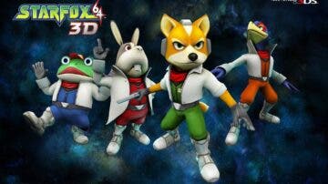 Star Fox 64 3D anuncio español