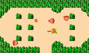 the legend of zelda nes
