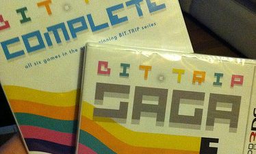 Nuevos trailers de Bit Trip Complete y Saga