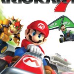 Mario Kart 7 caja