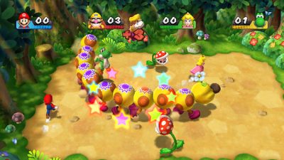 Trailer europeo de Mario Party 9