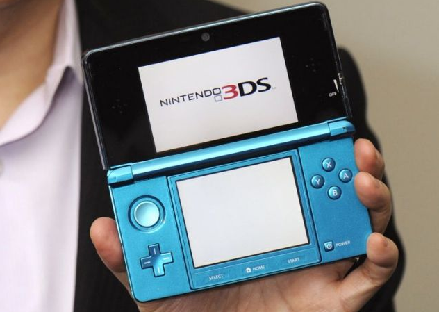 Las cifras de ventas de 3DS en Europa y EEUU no son tan buenas como en Japón