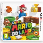 Super Mario 3D Land box